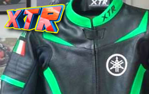 XTR Green Yamaha