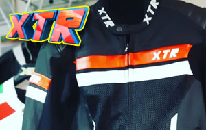 XTR Giubbino